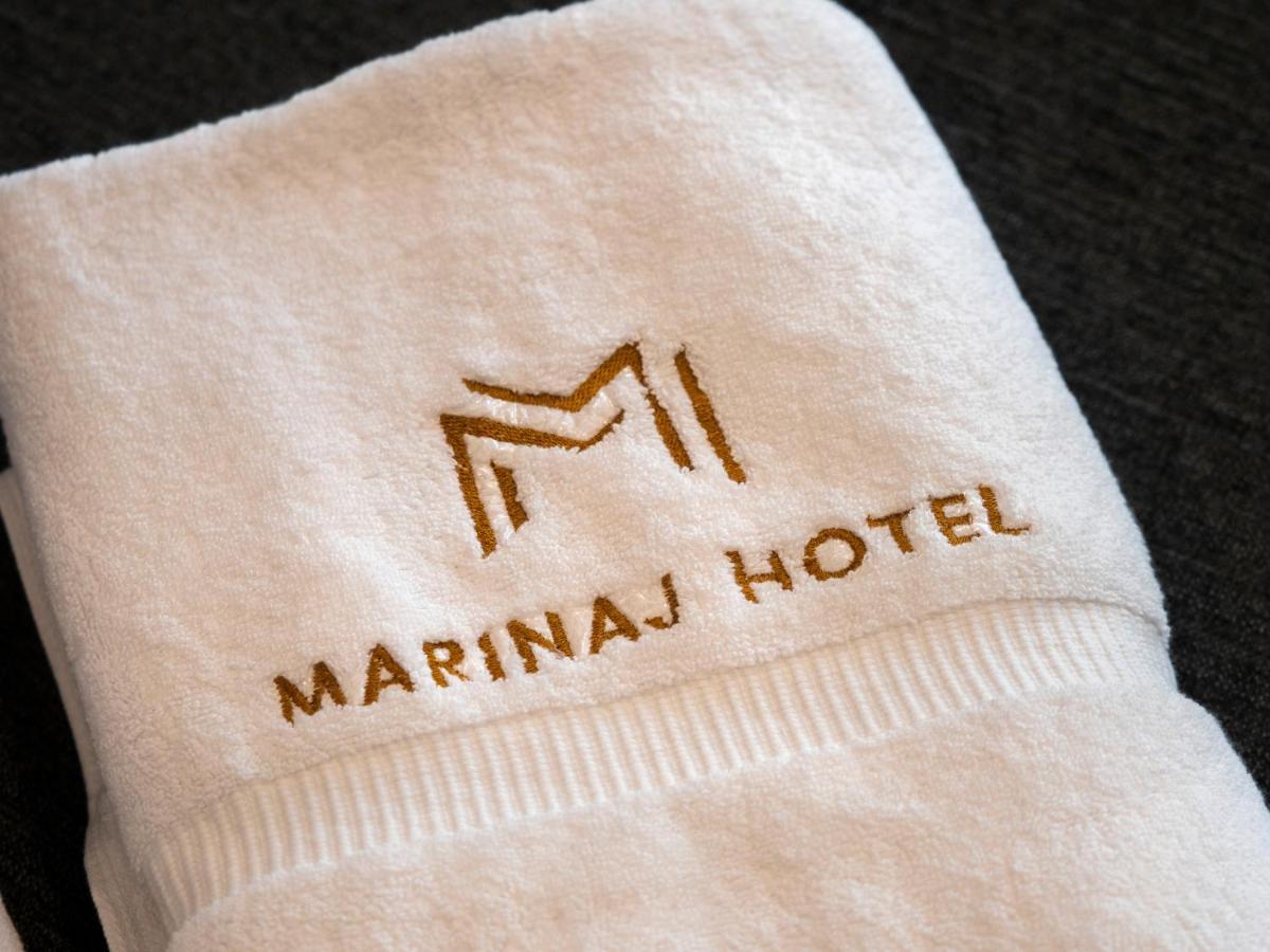 Marinaj Hotel & Spa Tirana Exterior foto