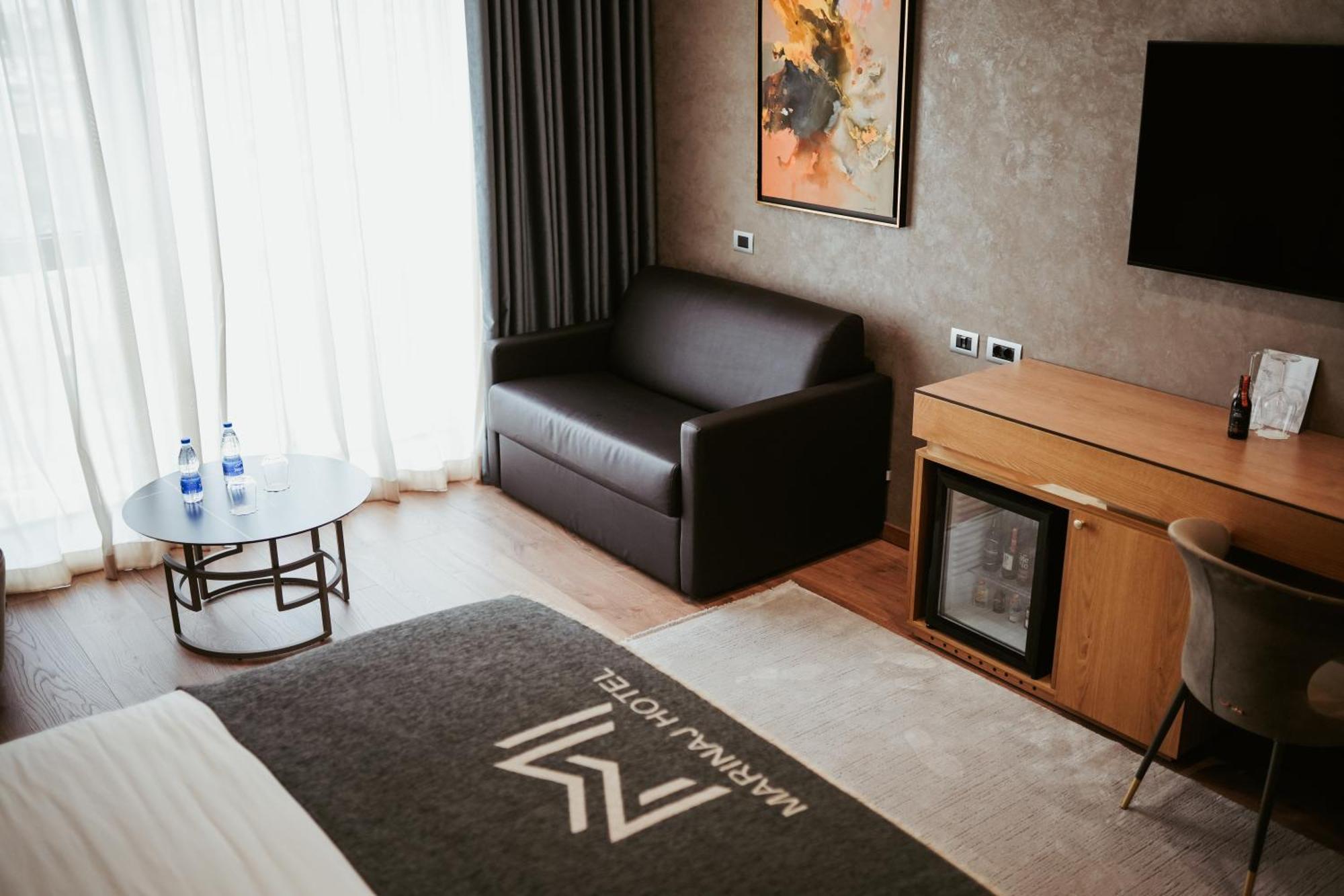 Marinaj Hotel & Spa Tirana Exterior foto